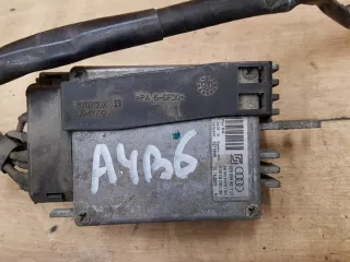 8E095950 Вентилятор радиатора Audi A4 B6 Арт e10492394, вид 3