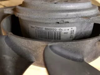 8E095950 Вентилятор радиатора Audi A4 B6 Арт e10492394, вид 4
