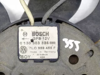 7L0959455F 16822124792 Вентилятор радиатора Audi Q7 4L Арт e10492416, вид 4