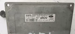 2S6A-12A650-SG S118325001 Блок управления двигателем Ford Fiesta 5 Арт e10492909, вид 3