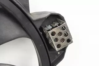214812415R A08101066L Вентилятор радиатора Renault Megane 3 Арт e10493013, вид 2