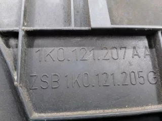 1K0121207AA 1K0121205G Вентилятор радиатора Volkswagen Touran 1 Арт e10493223, вид 2