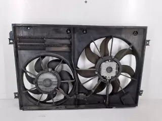 1K0121207AA 1K0121205G Вентилятор радиатора Volkswagen Touran 1 Арт e10493223, вид 3