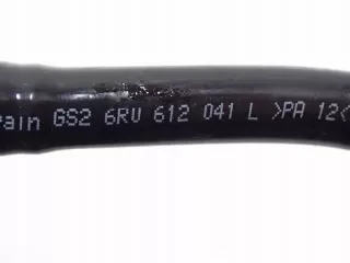 6R0612041L Гофра инжектора Seat Ibiza 5 Арт e10493414, вид 6