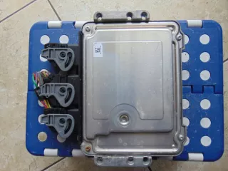 9666986680 0281013334 Блок управления двигателем Peugeot 3008 1 Арт e10493422, вид 4