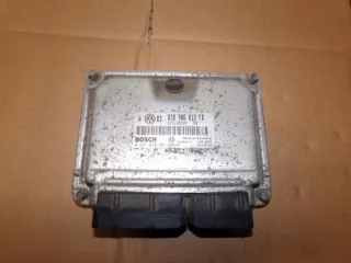 038906012FB Блок управления двигателем Volkswagen Golf 4 Арт e10493594, вид 1