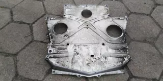 4S0825203D Декоративная крышка двигателя Audi R8 2 Арт e10493670, вид 2