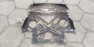 4S0825203D Декоративная крышка двигателя Audi R8 2 Арт e10493670, вид 3