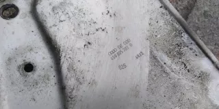 4S0825203D Декоративная крышка двигателя Audi R8 2 Арт e10493670, вид 4