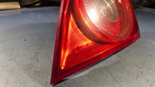 285001 2850804 1K6945259 Фонарь задний левый Volkswagen Golf 5 Арт e10495138, вид 5
