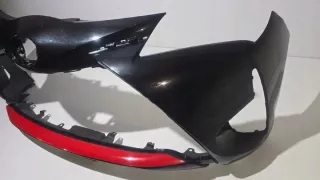 2017R-2020R 52119-0DA40 2017r-2020r Бампер передний Toyota Yaris 3 Арт e10495494, вид 3