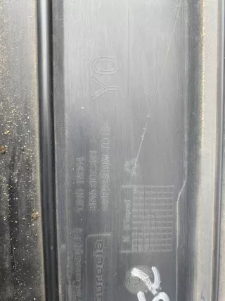 5NA807521 Бампер задний Volkswagen Tiguan 2 Арт e10495665, вид 4