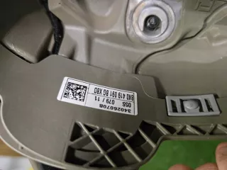62002150D 8K0419091BG Руль Audi A4 B8 Арт e10496197, вид 5