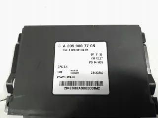 A2059007705 2059007705 Блок управления АКПП Mercedes C W205 Арт e10496254, вид 3
