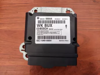 68222888AA 68222888aa Блок AirBag Jeep Grand Cherokee IV (WK2) Арт e10496738, вид 1