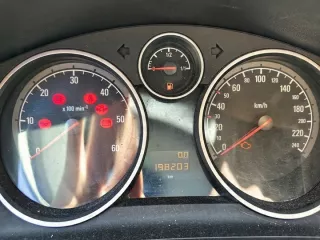 13225988 Щиток приборов (приборная панель) Opel Zafira B Арт e10496922, вид 4