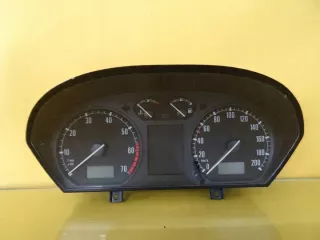 6Y1919880C Щиток приборов (приборная панель) Skoda Fabia 1 Арт e10496983, вид 1