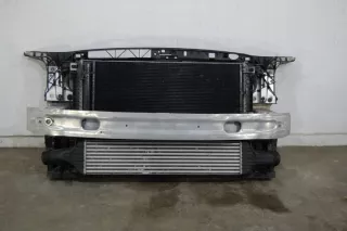 8W0805594 Передняя панель крепления облицовки (телевизор) Audi A4 B9 Арт e10497069, вид 1