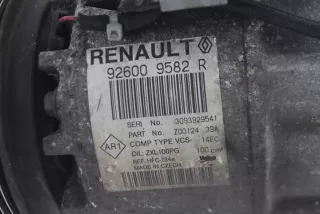926009582R Компрессор кондиционера Renault Clio 4 Арт e10498582, вид 3