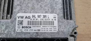 04L907309L 0281030258 Блок управления двигателем Audi A4 B9 Арт e10498751, вид 11