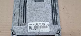 04L907309L 0281030258 Блок управления двигателем Audi A4 B9 Арт e10498751, вид 2