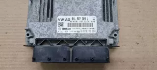 04L907309L 0281030258 Блок управления двигателем Audi A4 B9 Арт e10498751, вид 10