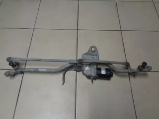 7E1955113 Механизм стеклоочистителя (трапеция дворников) Volkswagen Amarok Арт e10499846, вид 1