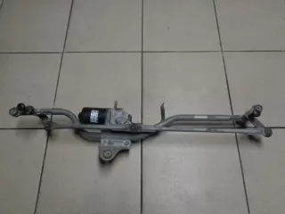 7E1955113 Механизм стеклоочистителя (трапеция дворников) Volkswagen Amarok Арт e10499846, вид 2