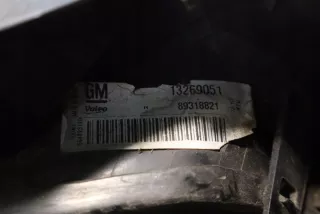 13269051 Фонарь задний правый Opel Corsa D Арт e10500314, вид 7