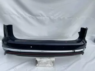 760807568 Бампер задний Volkswagen Touareg 3 Арт e10501416, вид 1