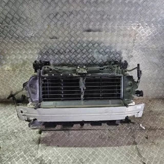  Передняя панель крепления облицовки (телевизор) Audi Q7 4M Арт e10501657, вид 1