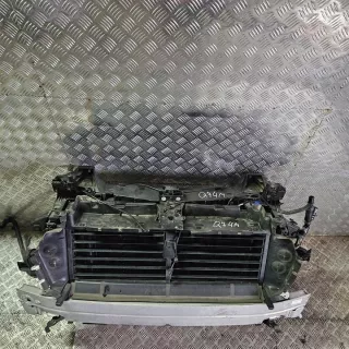  Передняя панель крепления облицовки (телевизор) Audi Q7 4M Арт e10501657, вид 2