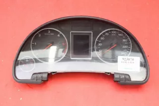 8E0920900K Щиток приборов (приборная панель) Audi A4 B6 Арт e10502369, вид 1