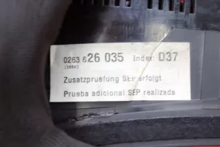 8E0920900K Щиток приборов (приборная панель) Audi A4 B6 Арт e10502369, вид 6