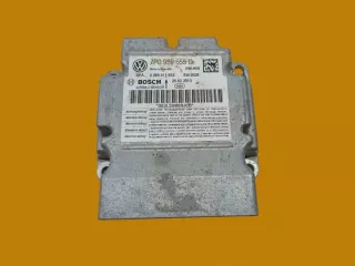7P0959655D 0285011652 2011- Блок AirBag Volkswagen Touareg 2 Арт e10502728, вид 1