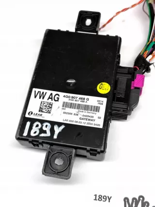 4G0907468G Блок управления (другие) Audi A6 C7 (S6,RS6) Арт e10502779, вид 2