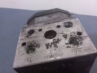 0265202512 13105657 Блок ABS Opel Omega B Арт e10503769, вид 6
