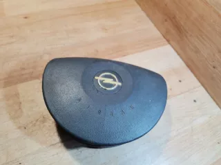 13188242 Подушка безопасности Opel Corsa C Арт e10504934, вид 1