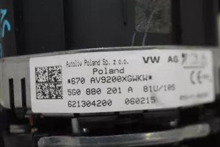 5G0880201A Подушка безопасности Volkswagen Golf 7 Арт e10505157, вид 3