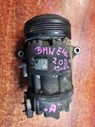 A4101130A023 Компрессор кондиционера BMW 3 E46 Арт e10505163, вид 3
