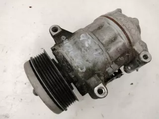 9812682180 Компрессор кондиционера Citroen C4 2 Арт e10505228, вид 1