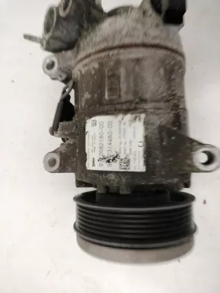 9812682180 Компрессор кондиционера Citroen C4 2 Арт e10505228, вид 4