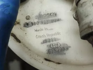 0580313079 Насос топливный Fiat Brava Арт e10505428, вид 3
