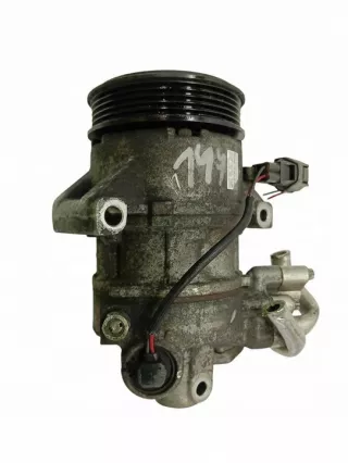 GE447220-9683 2002-12 Компрессор кондиционера Mitsubishi Colt 5 Арт e10505491, вид 4