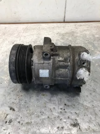 55701200 Компрессор кондиционера Opel Corsa D Арт e10505521, вид 2