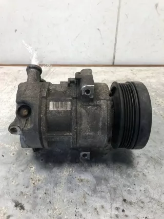55701200 Компрессор кондиционера Opel Corsa D Арт e10505521, вид 3