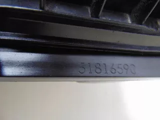 51816590 Корпус воздушного фильтра Fiat Doblo 2 Арт e10505545, вид 9