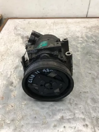 7700273801 Компрессор кондиционера Renault Clio 2 Арт e10505549, вид 1