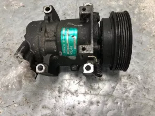 7700273801 Компрессор кондиционера Renault Clio 2 Арт e10505549, вид 4