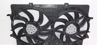 8K0121003AG Вентилятор радиатора Audi A4 B8 Арт e10505795, вид 2